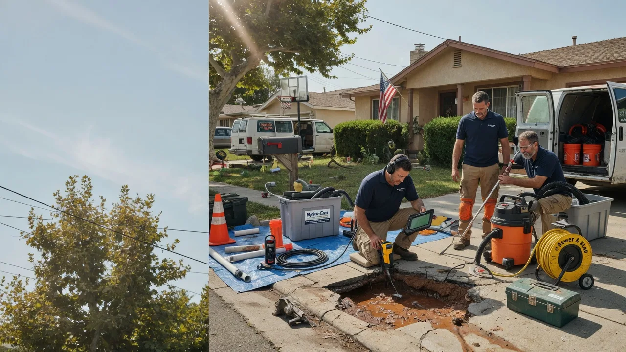 Slab Leak Repair in Bedminster, NJ near me